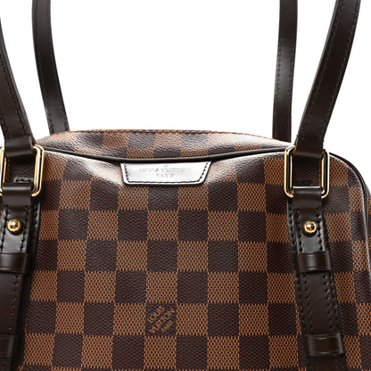 Damier Ebene Rivington PM