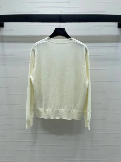 BURBERRY 25S CARDIGAN 158