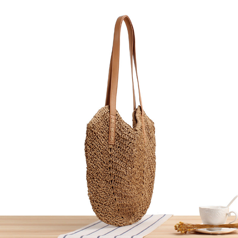 Crochet Market Bag Casual Bag