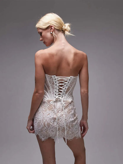 Katia Mini Dress