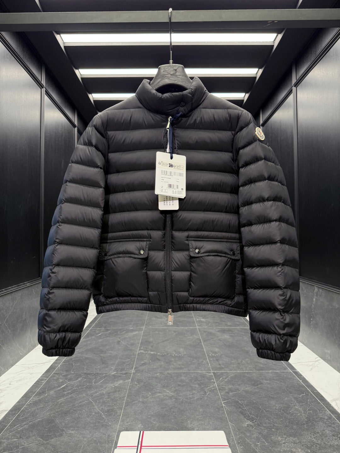 Moncler 25 Down Jacket Polyester 304735