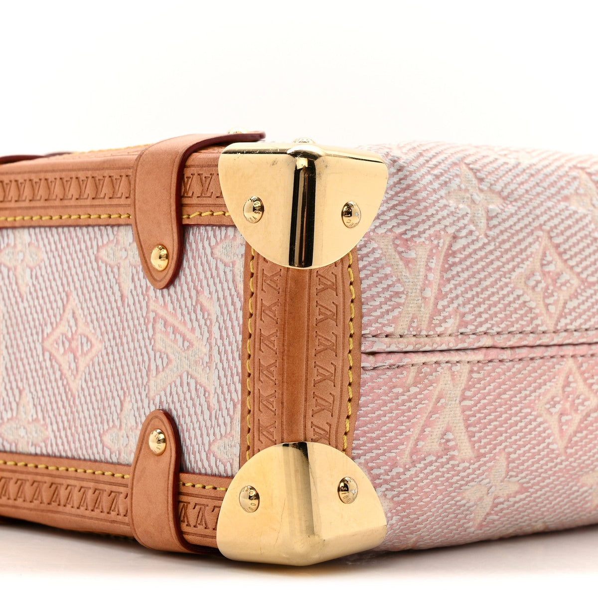 Monoglam Side Trunk Rose