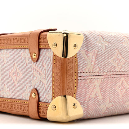 Monoglam Side Trunk Rose