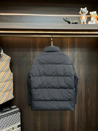 BURBERRY 25S REVERSIBLE DOWN JACKET 256