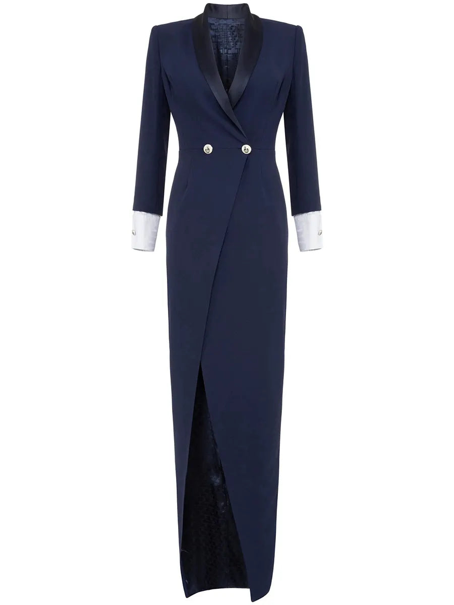 Cecelia Coat In Black