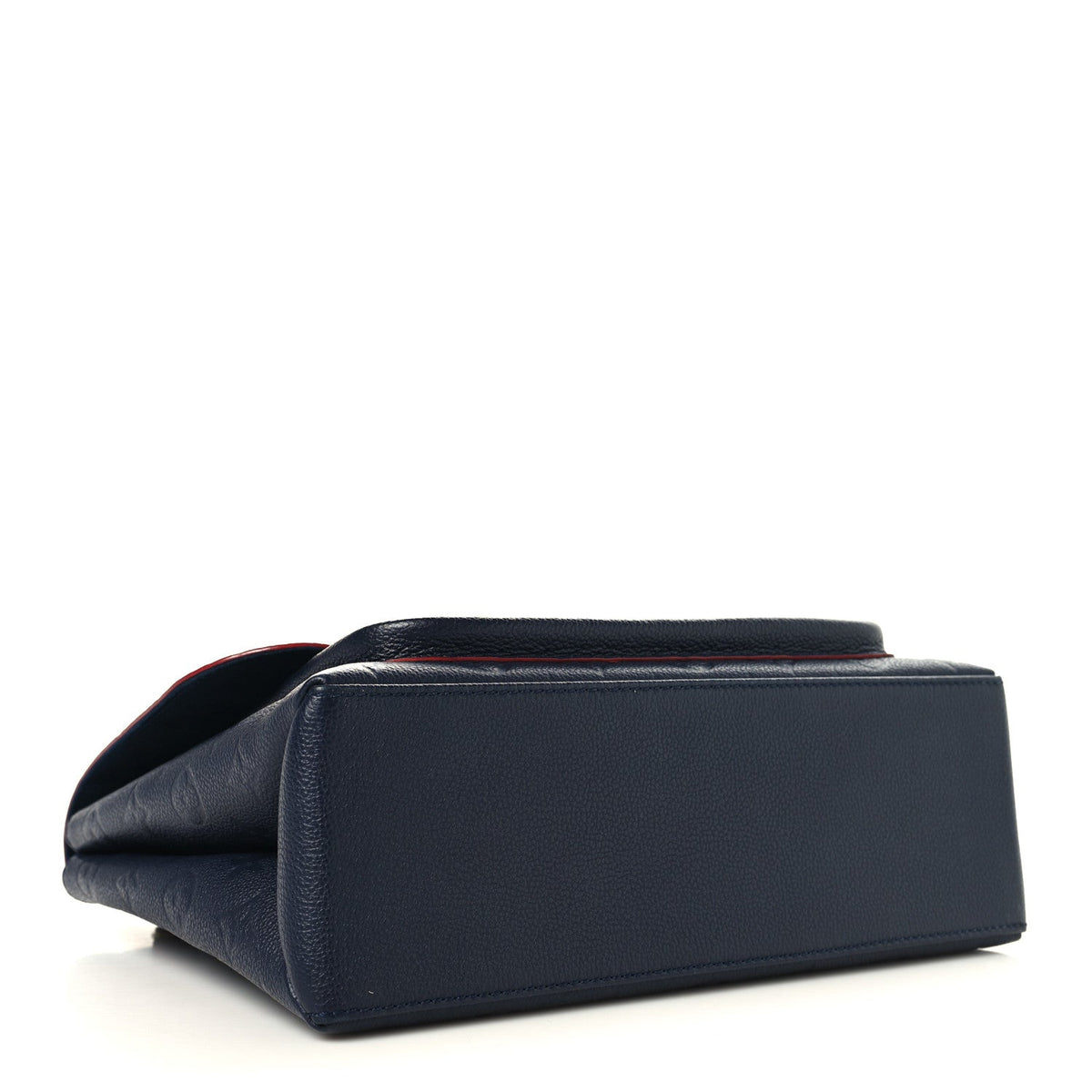 Empreinte Marignan Marine Rouge