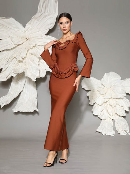 Nalani Maxi Dress