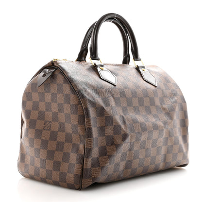 Damier Ebene Speedy 30