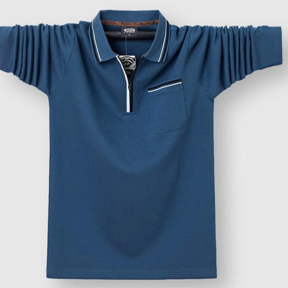 Sky Madrid Hagen Polo Shirt
