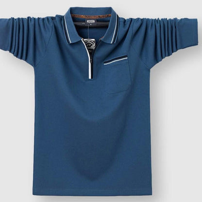 Sky Madrid Hagen Polo Shirt