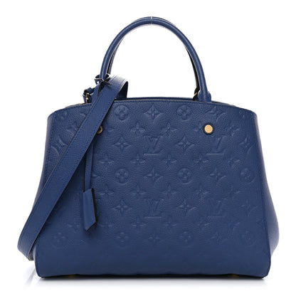 Empreinte Montaigne MM Denim