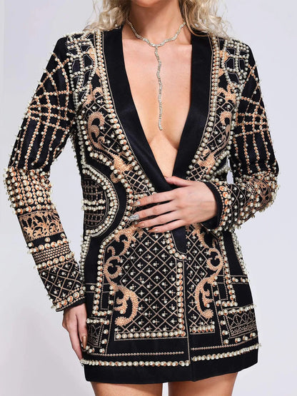 Eloise Blazer Dress