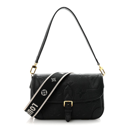 Empreinte Monogram Giant Diane Black