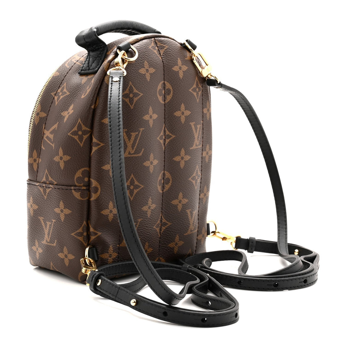 Monogram Palm Springs Backpack Mini
