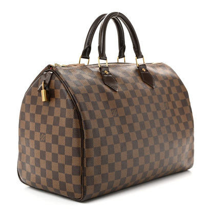 Damier Ebene Speedy 35
