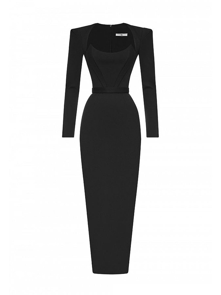 Katia Midi Dress