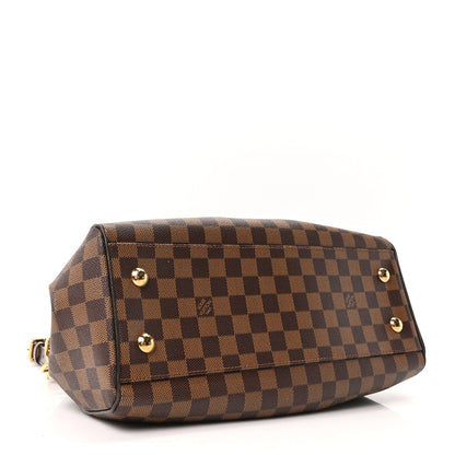 Damier Ebene Trevi PM
