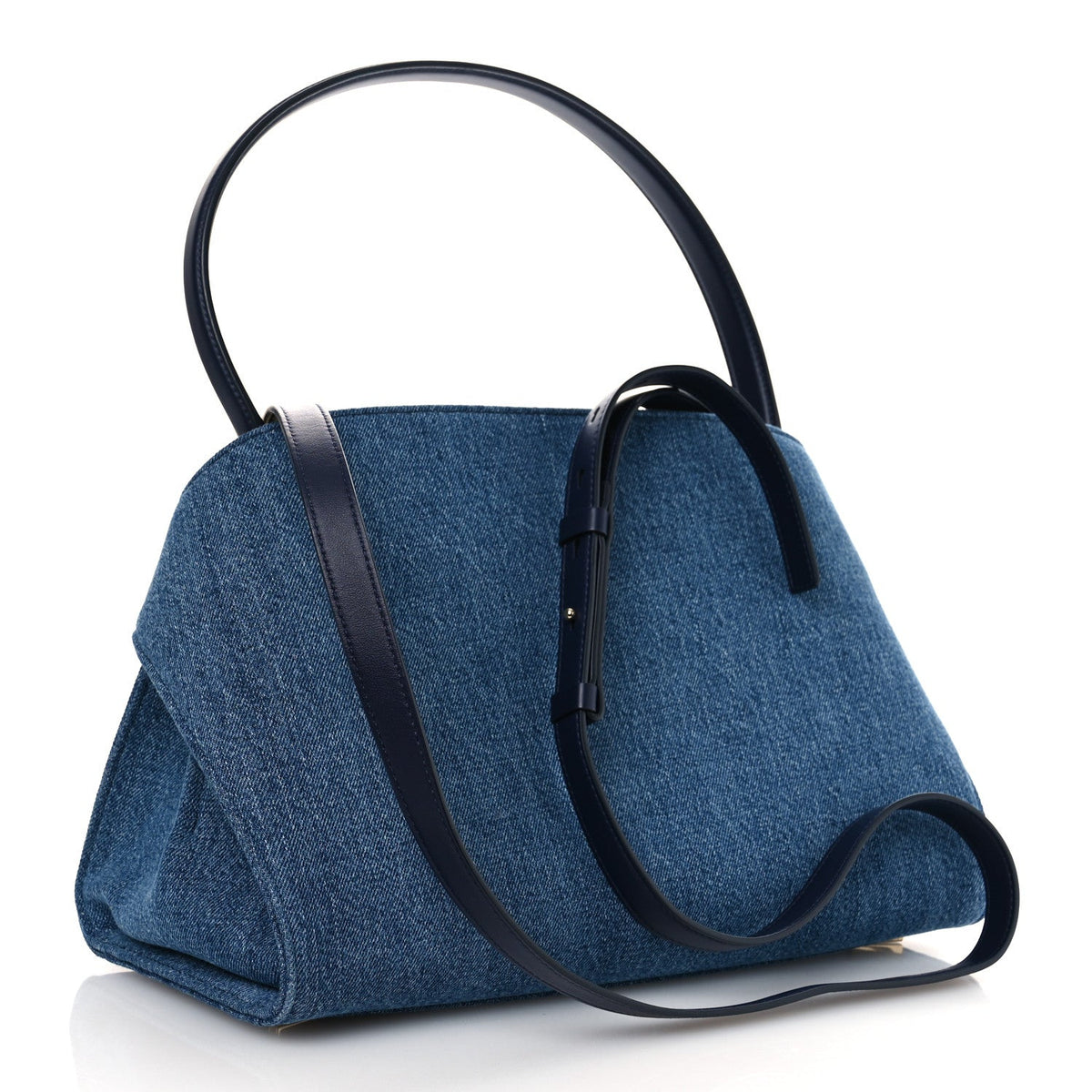 Denim Medium Hug Bag