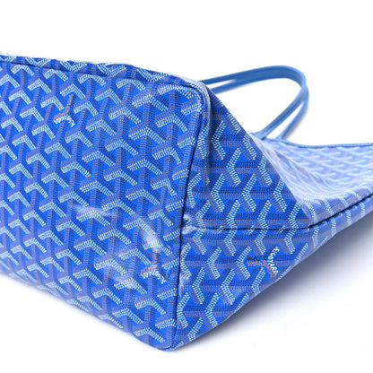 Goyardine Saint Louis GM Sky Blue