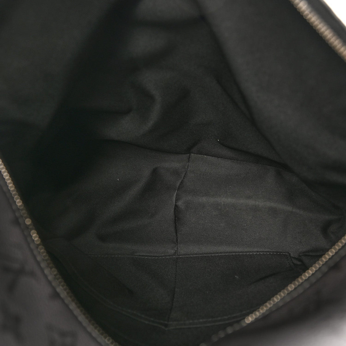 Monogram Taiga Discovery Backpack PM Silver