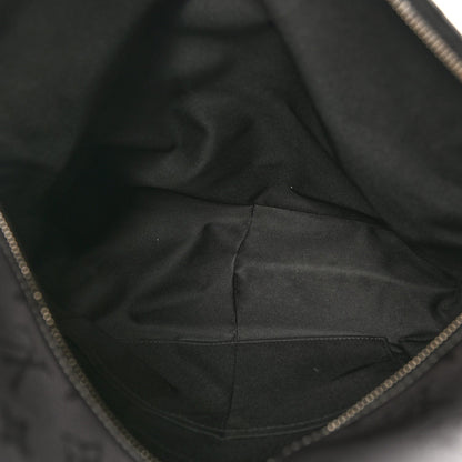 Monogram Taiga Discovery Backpack PM Silver