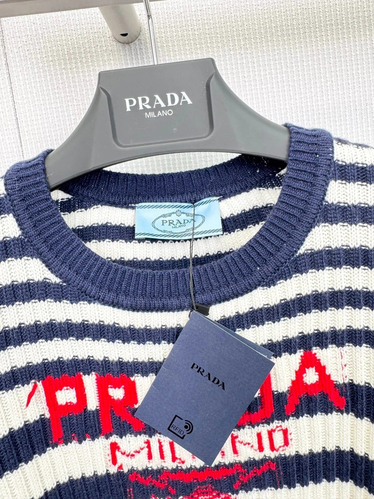 PRADA 25S SWEATER 407