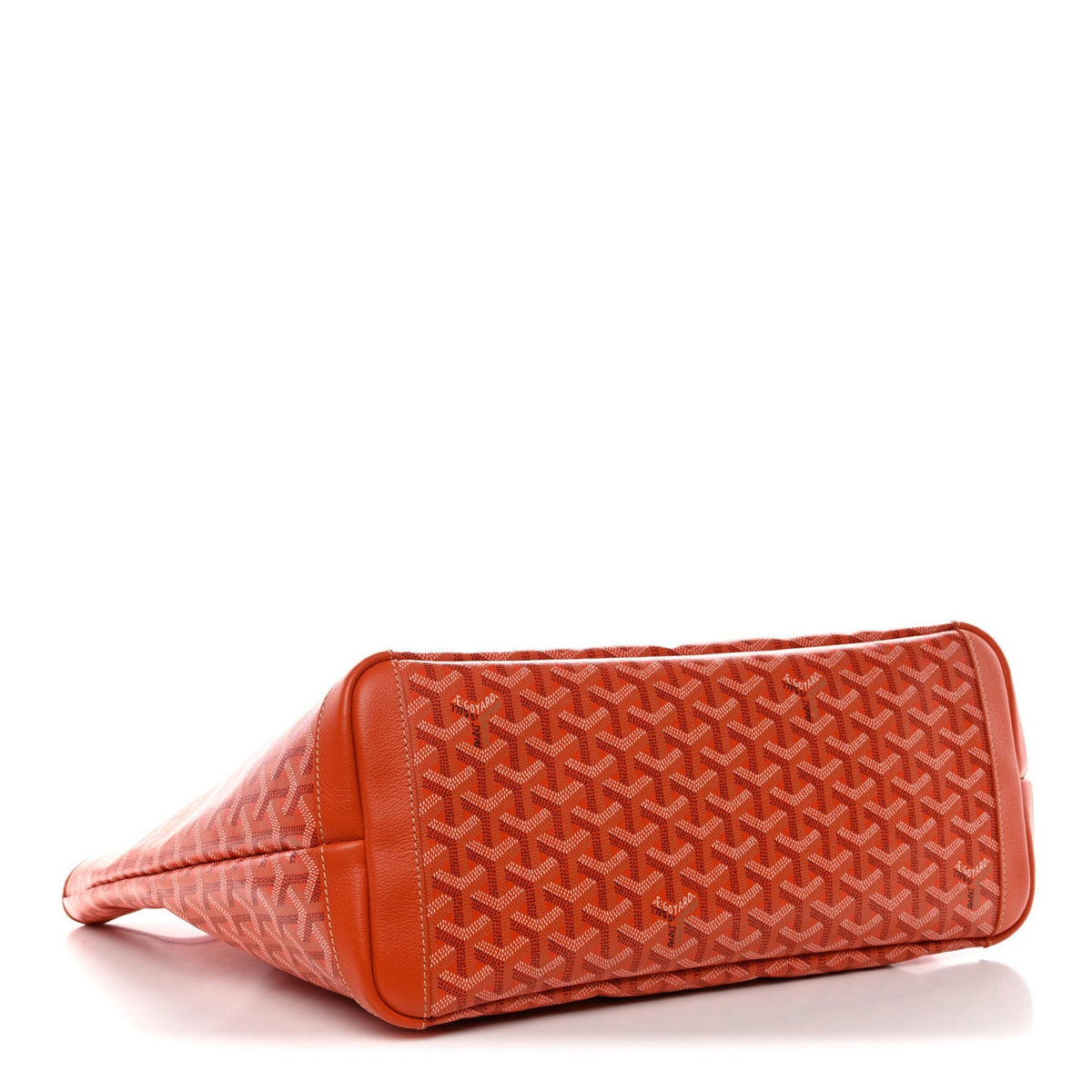 Goyardine Artois MM Orange