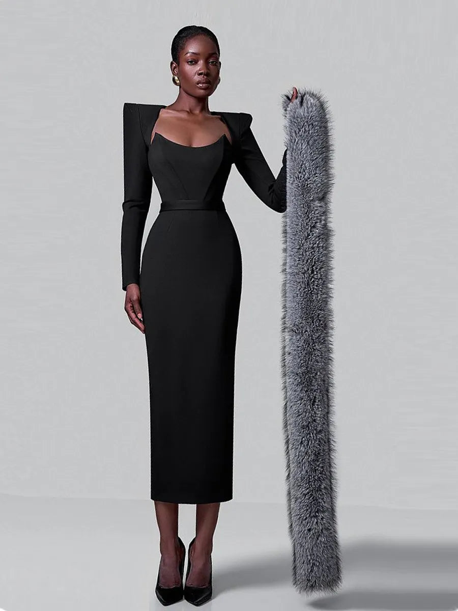 Katia Midi Dress