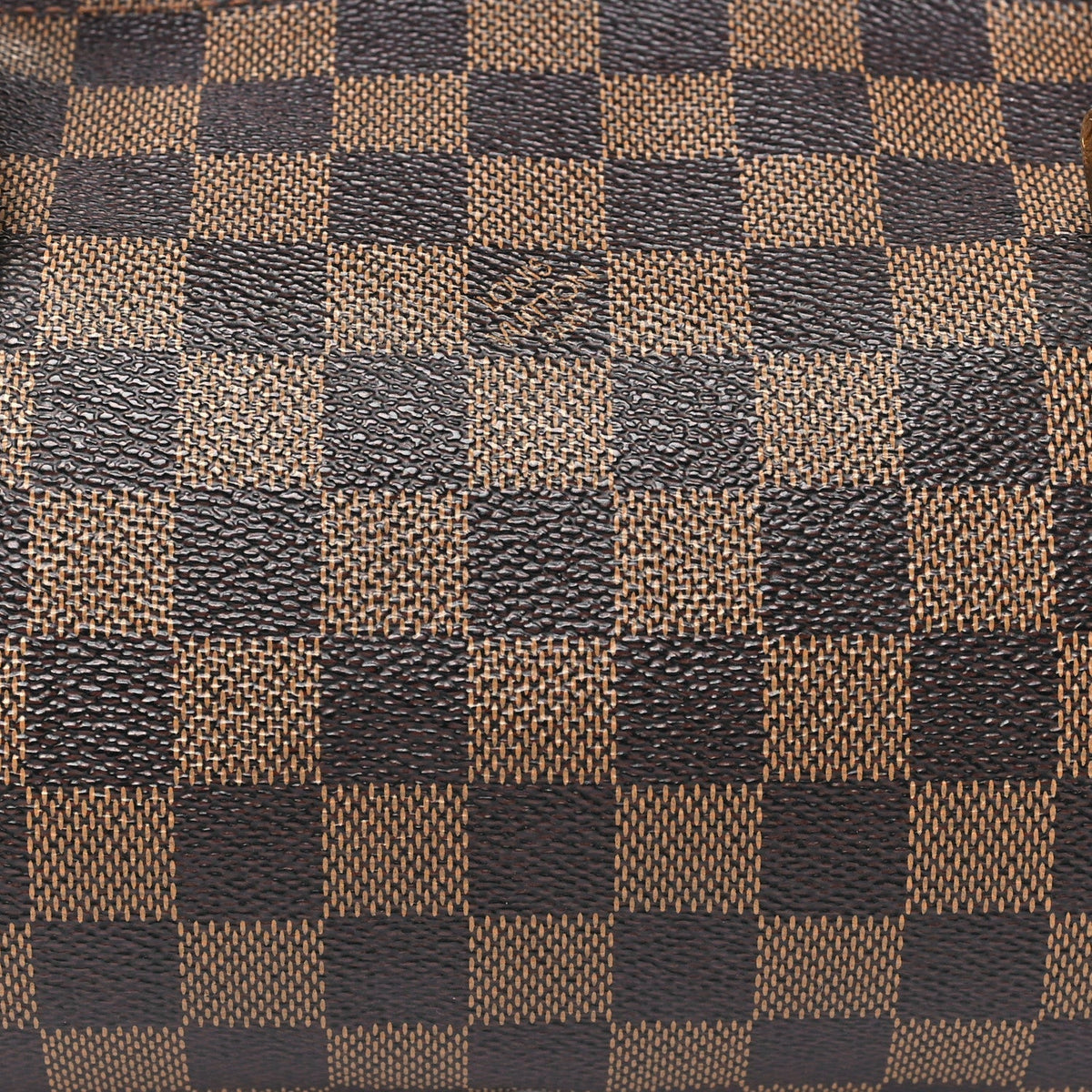 Damier Ebene Papillon 30 With Companion