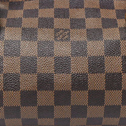 Damier Ebene Papillon 30 With Companion