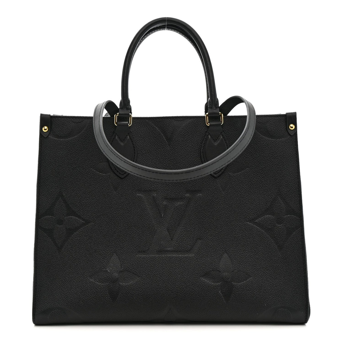 Empreinte Monogram Giant Onthego MM Black