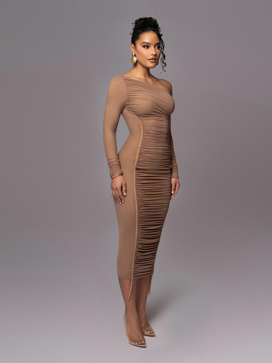 Zoey Midi Dress