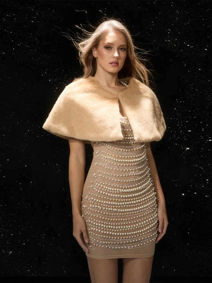 Kiara Pearl Dress Two Piece Set