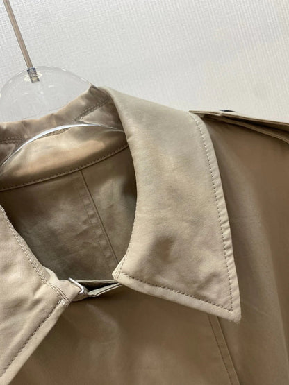 DIOR 25S TRENCH COAT 501