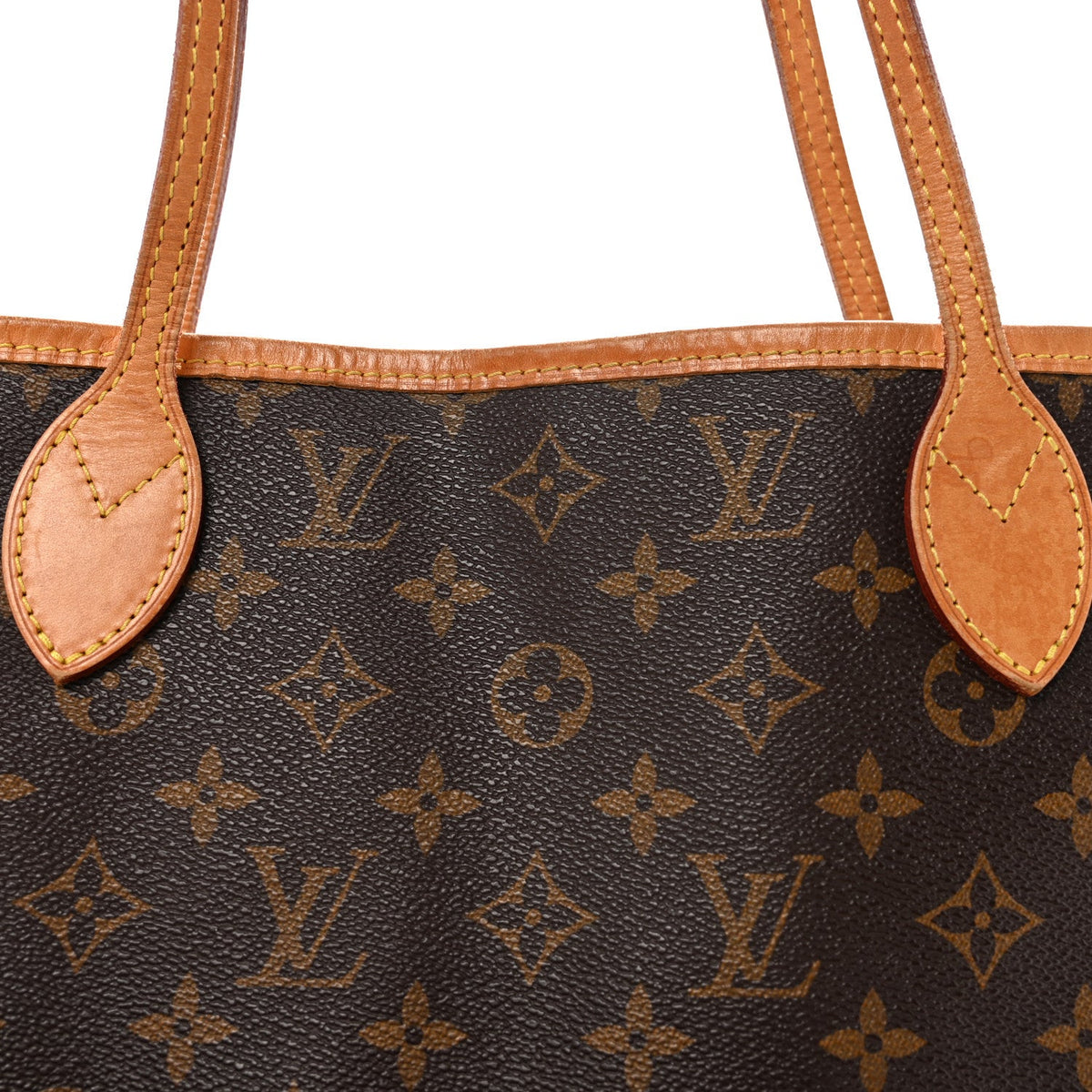 Monogram Neo Neverfull MM Cherry