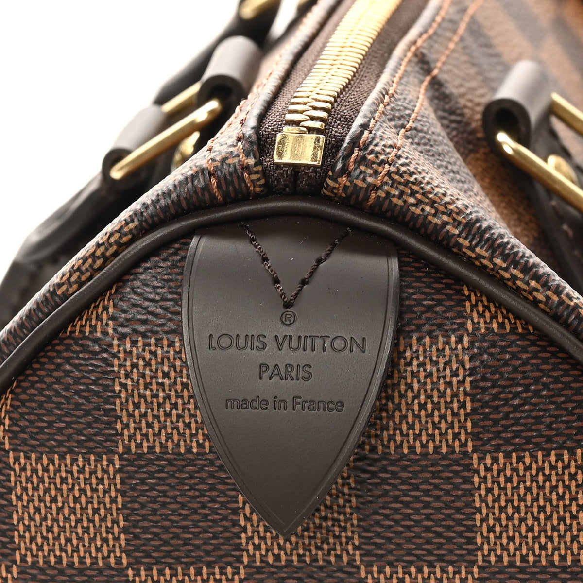 Damier Ebene Speedy 25