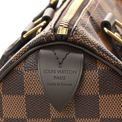 Damier Ebene Speedy 25