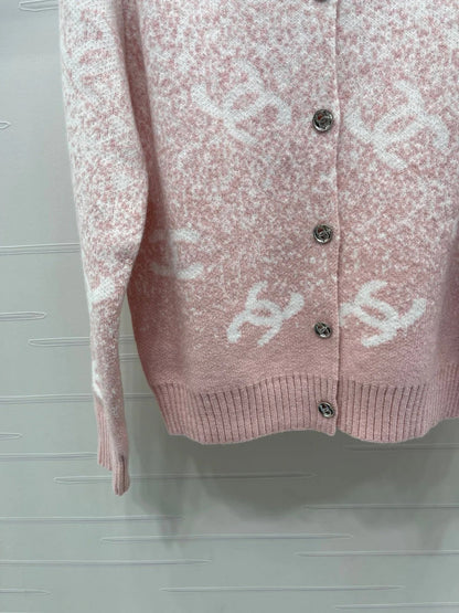 CHANEL 25S CARDIGAN JACKET 638