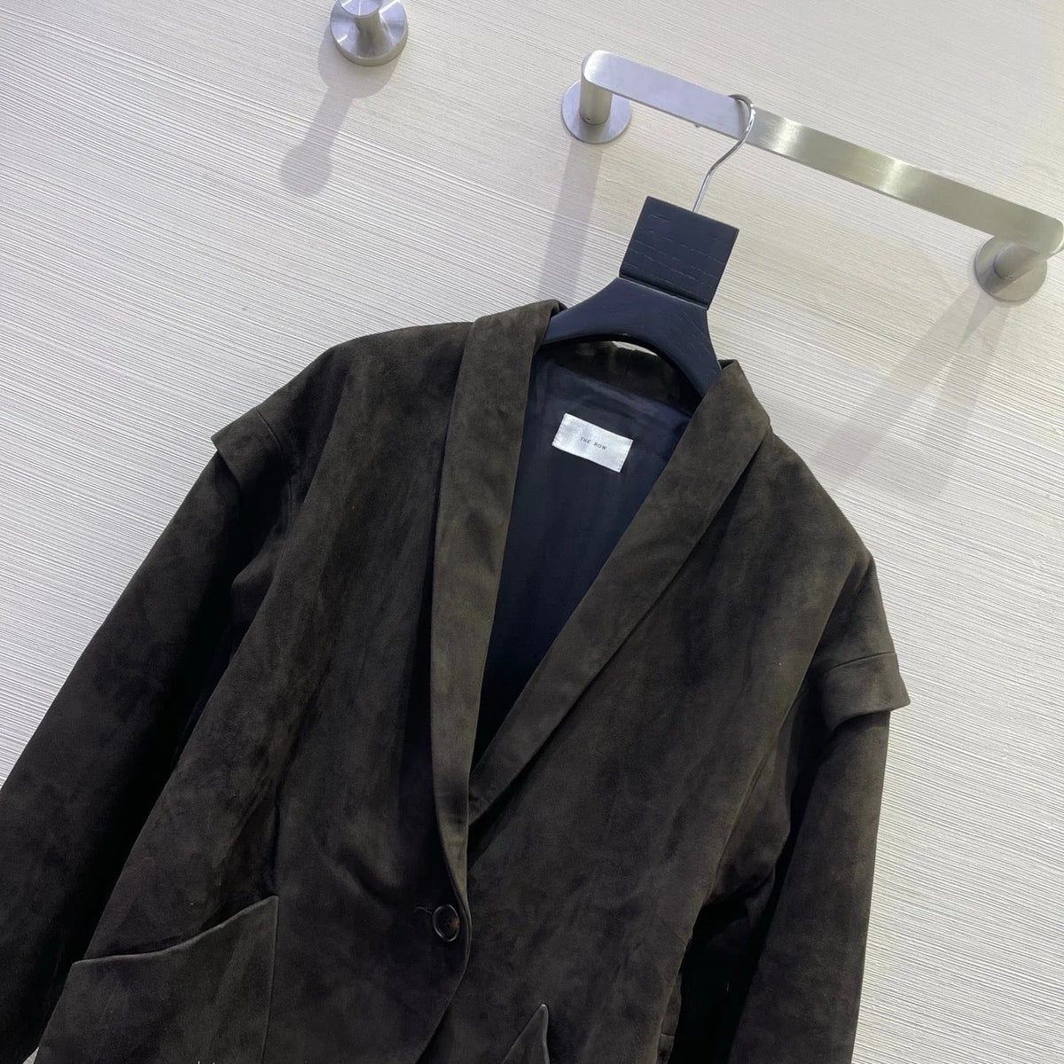 HERMES 25S BLAZER JACKET 163