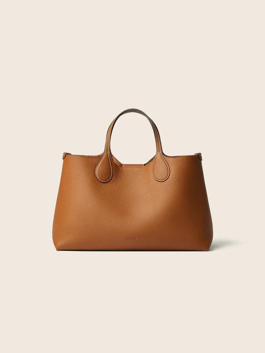 Estella Tote M Bag in Leather