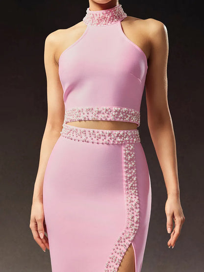 Daria Bandage Two-Piece Set