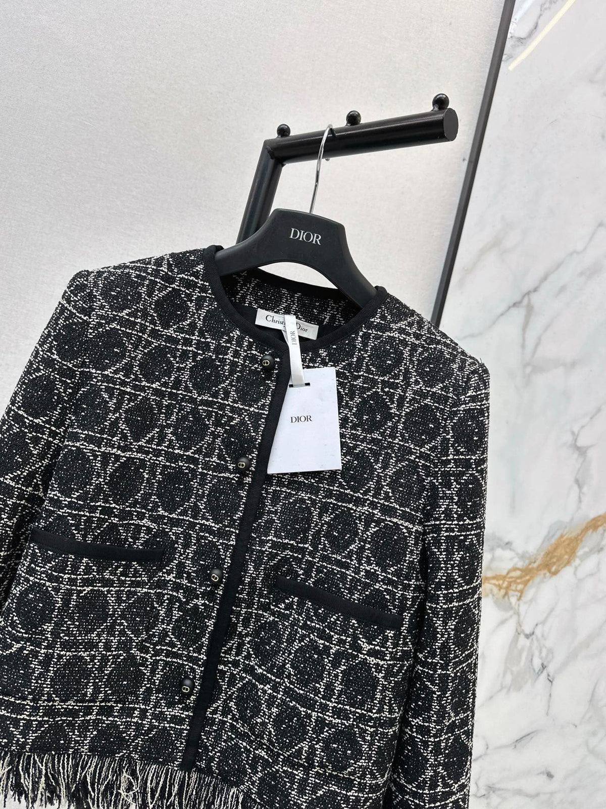 DIOR 25S JACKET 468