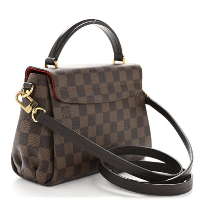 Damier Ebene Croisette