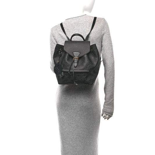Empreinte Montsouris NM Backpack Black