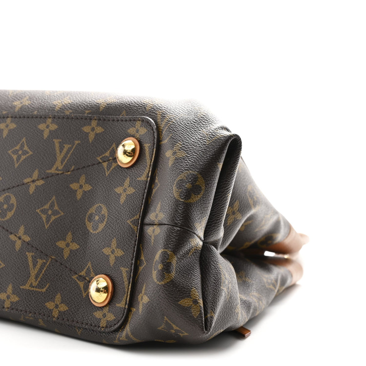 Monogram Olympe Camel