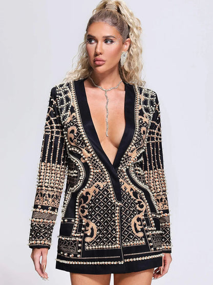 Eloise Blazer Dress