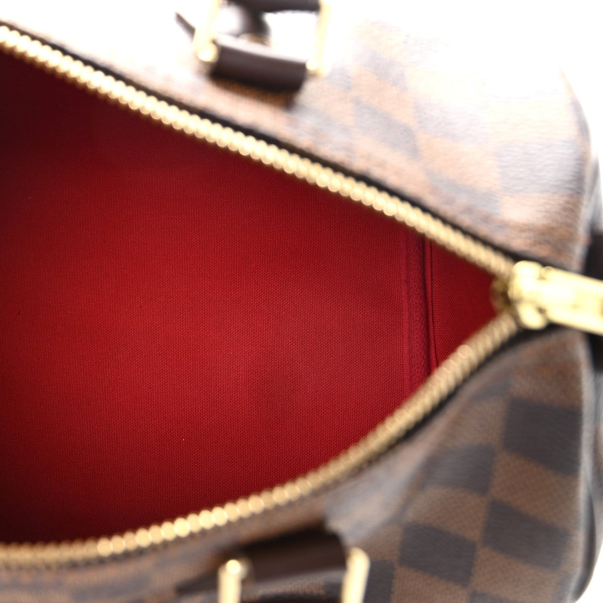 Damier Ebene Speedy 25
