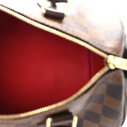 Damier Ebene Speedy 25