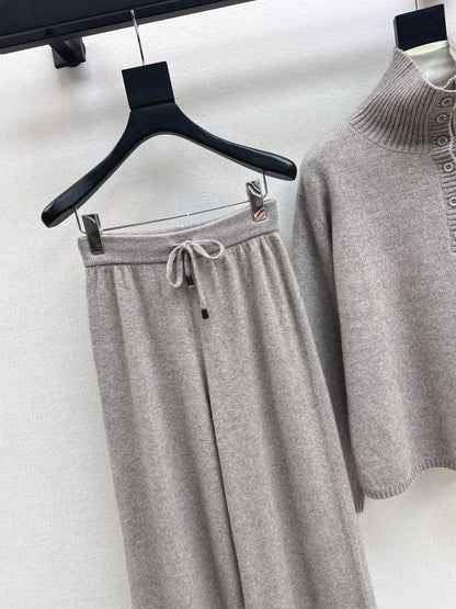 MAX MARA 25S KNIT SET 141