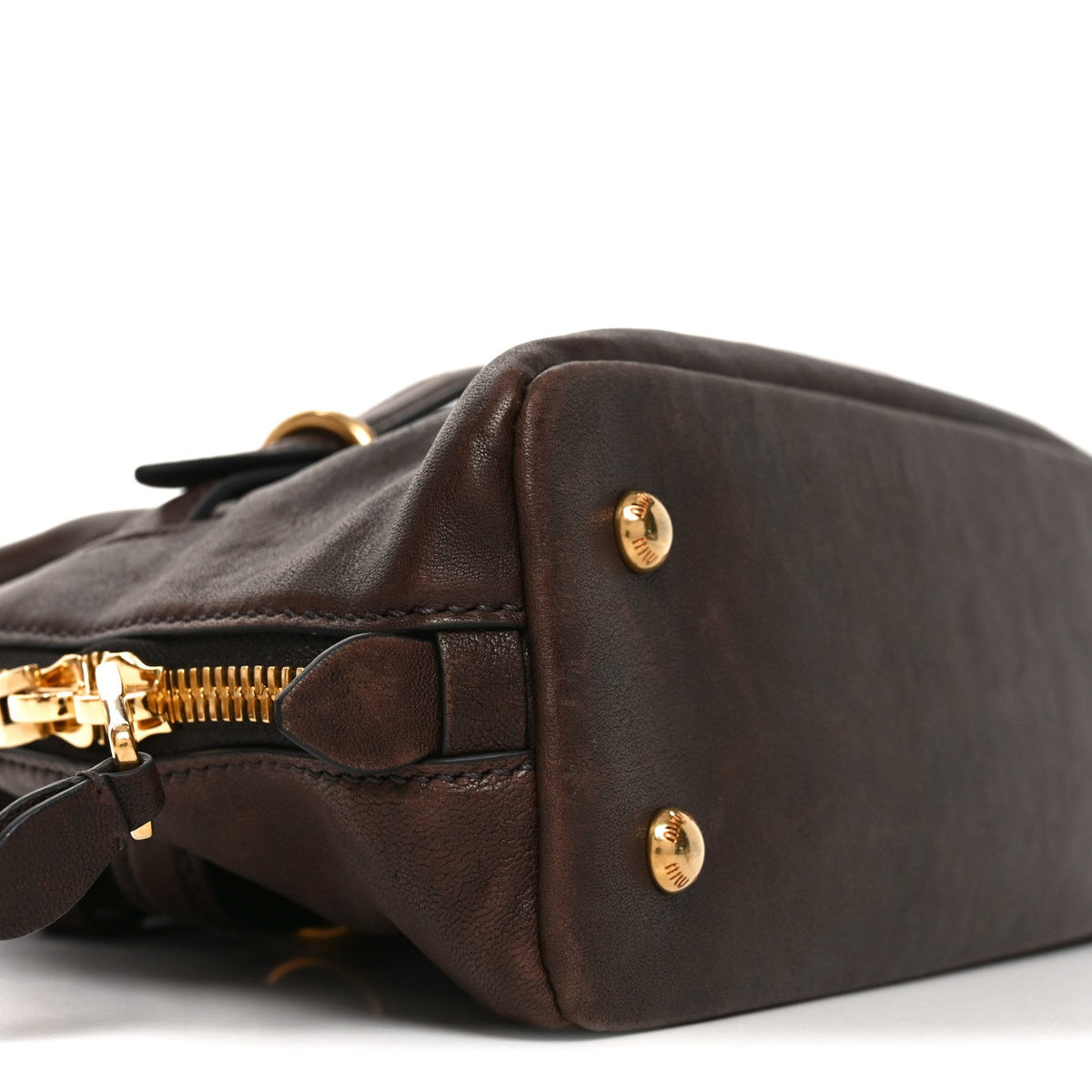 Nappa Aviator Small Aventure Bag Radica